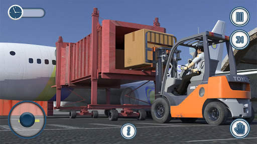 Airport Security Officer Game – Border Patrol Sims screenshot 5