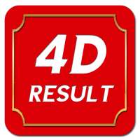 4D Result icon