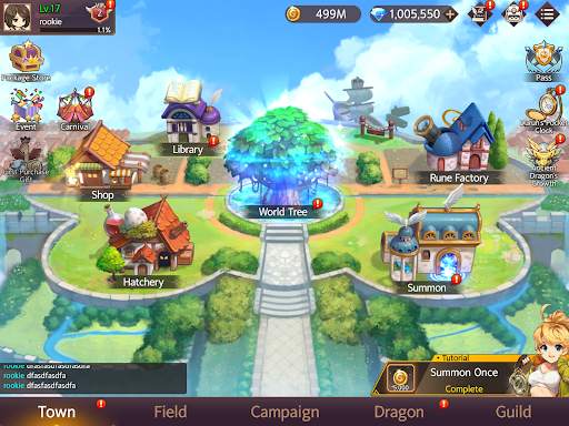 Dragon Village Grand Battle screenshot 21