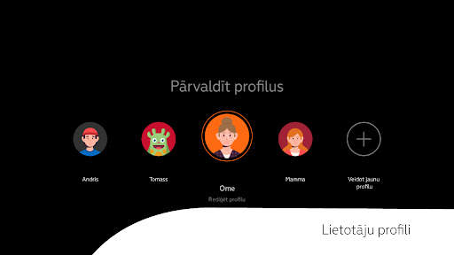 LMT Viedtelevīzija Android TV screenshot 8