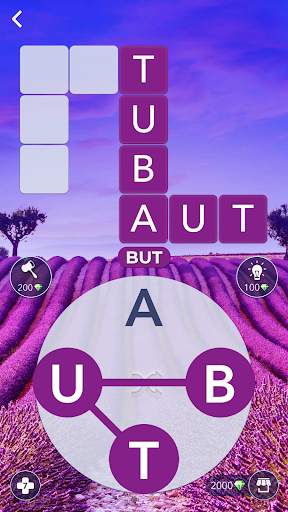 Words Of Wonders: Połącz Słowa screenshot 1