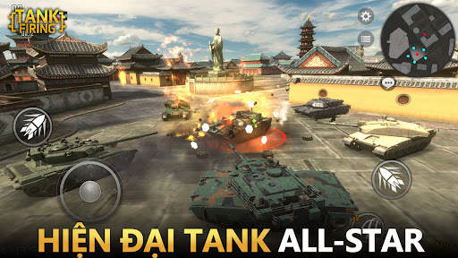 bắn xe tăng screenshot 1