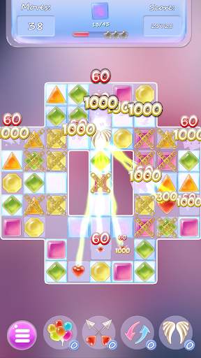 Valentine's Day: Match & Crush screenshot 2