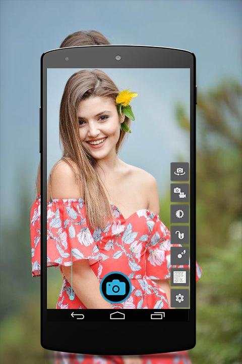 Professional HD Camera screenshot 1