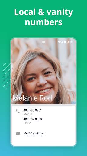 Line2 - Second Phone Number screenshot 6