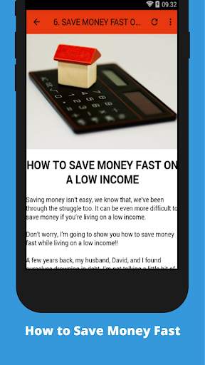 How to Save Money Fast स्क्रीनशॉट 4