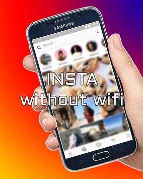 Insta Without Wifi screenshot 3