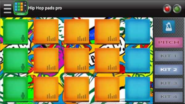 Hip Hop Pads Free screenshot 3