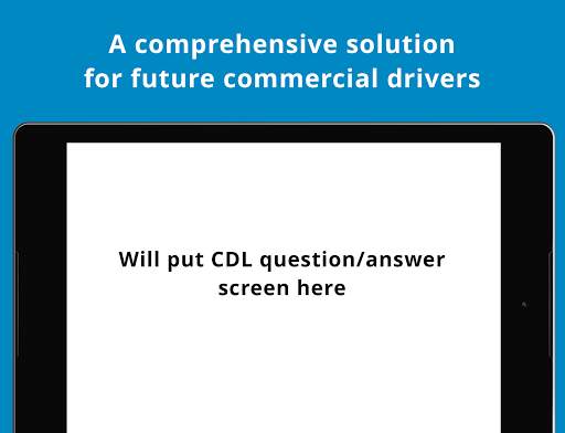CDL Test Prep: Official Iowa Edition screenshot 10