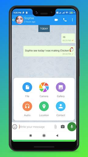 DuoChat Messenger screenshot 3