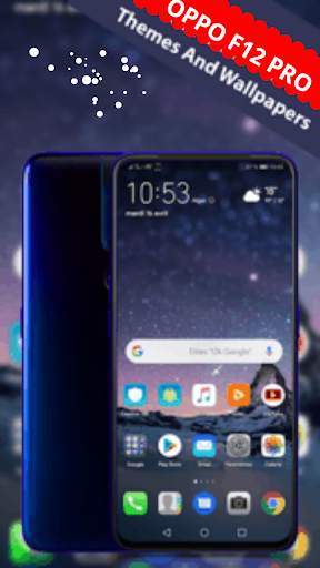 OPPO F12 PRO Launcher 2020 : Themes & Wallpaper screenshot 3