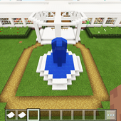 Advanced Neoteric School. Map for MCPE icon