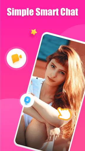 Face Chat Lite screenshot 1