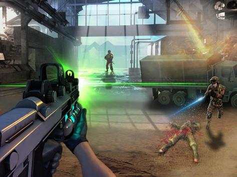 Sniper Shooting Game screenshot 1