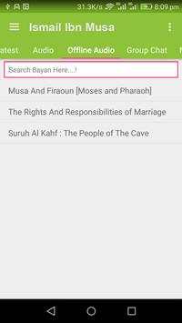 Mufti Ismail ibn Musa Menk Lectures screenshot 2