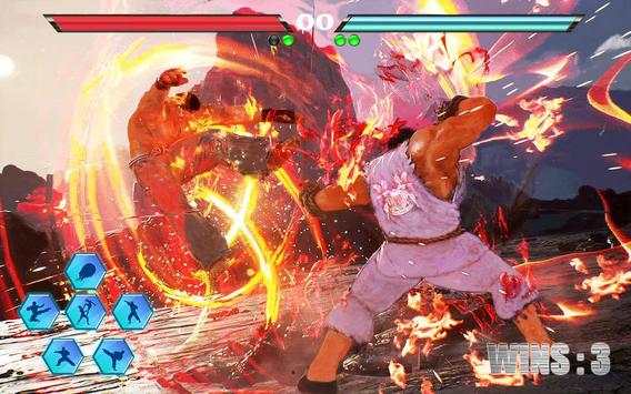 Paul VS King Fighting Game screenshot 11