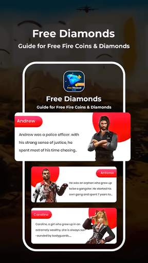 Daily Free Diamonds for free Guide screenshot 2