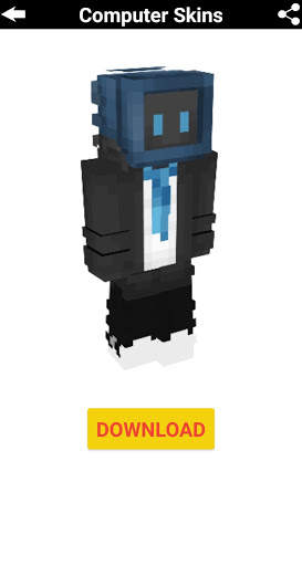 Computer Skins For Minecraft screenshot 5