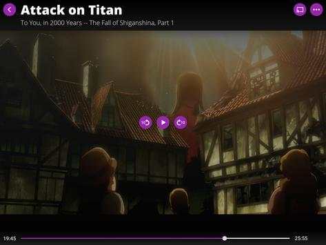 Funimation - Ireland screenshot 10