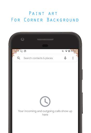 Screen Frame - Customize edge screen скриншот 17