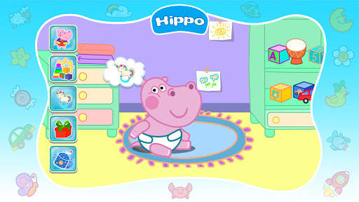 Jogo do cuidado do bebê screenshot 3