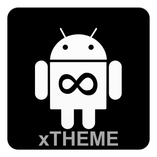 Black Infinitum - xTheme icon