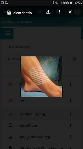 RSPS : Réseau Social des Professionnels de Santé screenshot 5