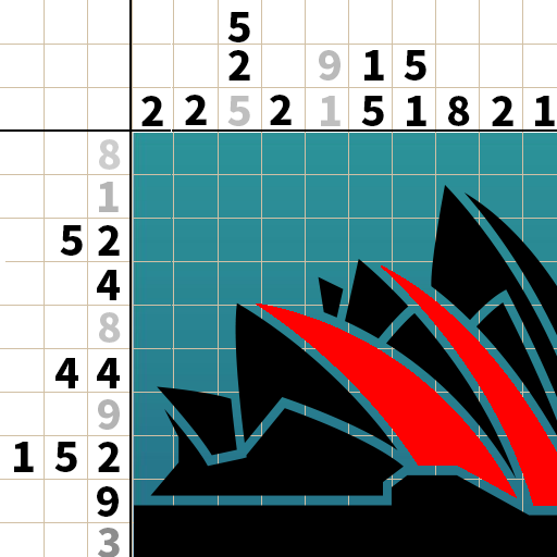 LandMark - (nonogram) иконка