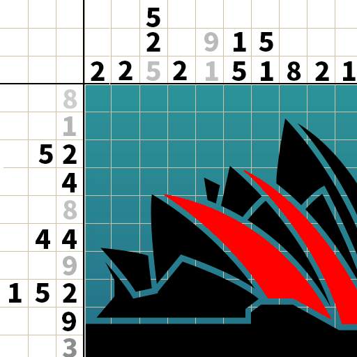 LandMark - (nonogram) 1.6