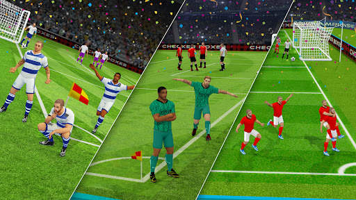 Play Soccer: Football Games screenshot 3
