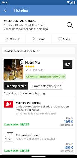 Esquiades.com - Ofertas Esqui screenshot 6