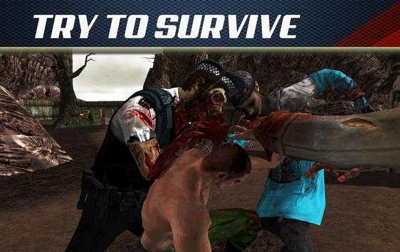 Dead Zombie: Shooter screenshot 4