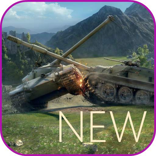 Tanks 4K Video Live Wallpaper 1.0