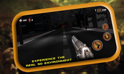 War With Dead : City Clash screenshot 2