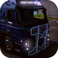World Truck Simulator icon