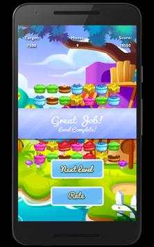 Sweet Candy Crush Jelly Saga screenshot 4