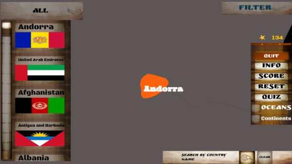 WorldMap - Lite screenshot 19