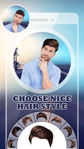 Handsome Man : Beard Photo Editor 2021 screenshot 2
