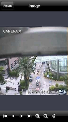 Provision CAM screenshot 4
