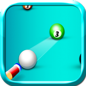 Full 8 Ball Billiard Master Kings icon