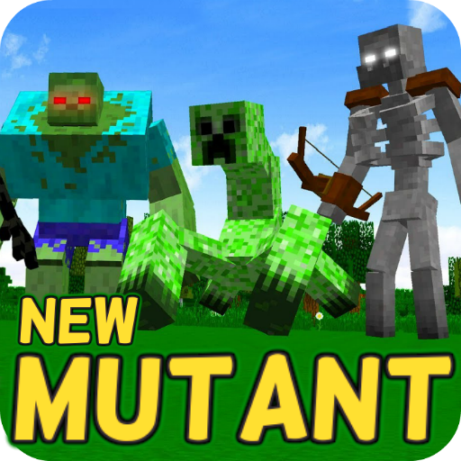Addon Mutant Creatures أيقونة