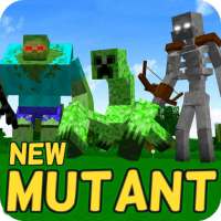 Addon Mutant Creatures on 9Apps