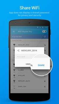 WiFi Master Key-Free WiFi screenshot 4