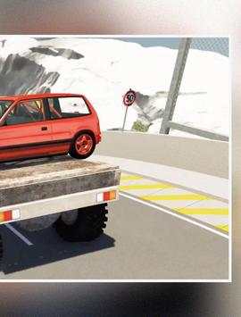 BeamNG Drive Car Crash Walkthrough screenshot 2