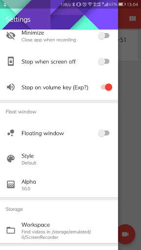 Screen Recorder screenshot 5