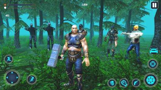 Commando Avventura Sim screenshot 3