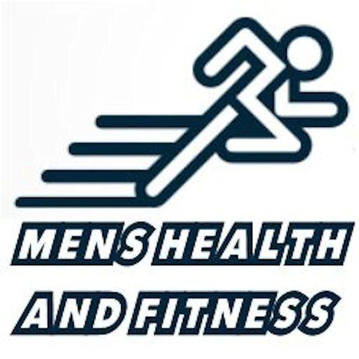 Mens Health and Fitness icon