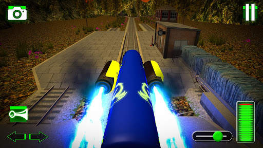 Light Train Simulator - Train Games 2020 screenshot 3
