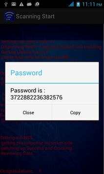 Wifi Password Scanner Prank screenshot 4