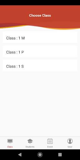 Samar School App screenshot 4